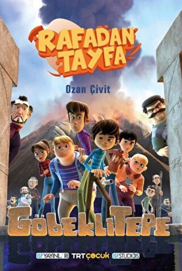 Rafadan Tayfa Göbeklitepe