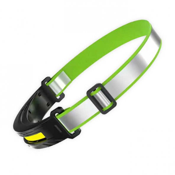 Panther 800 Lümen USB Şarjlı COB LED Kafa Lambası PT-5820 - 2