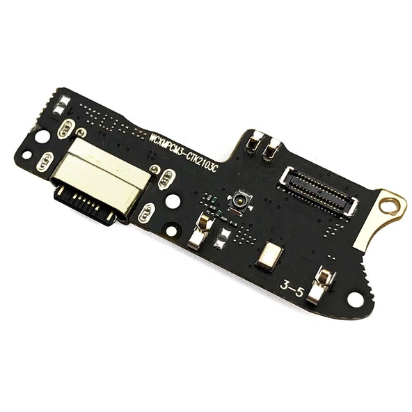 Xiaomi Redmi 9T / Poco M3 Şarj Soketi Mikrofon Bordu Orj