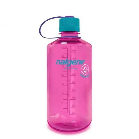 Nalgene 32oz NM Electric Magenta Sustain