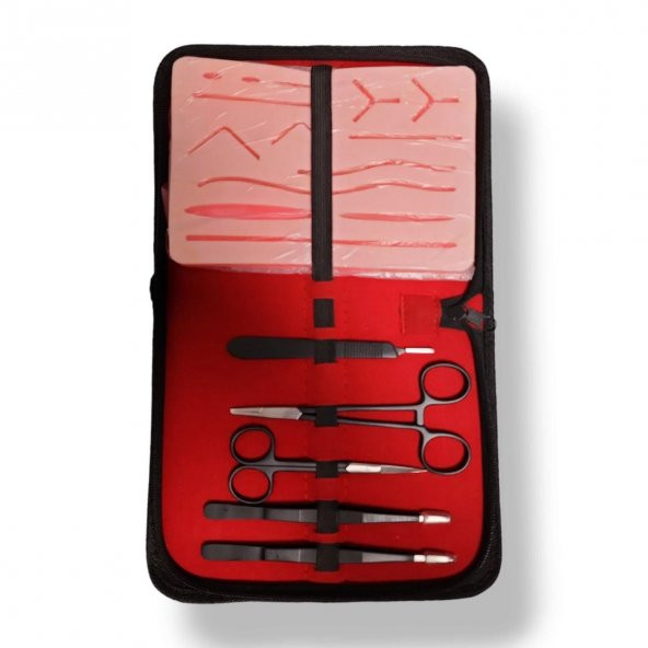 Öğrenci Dikme Eğitim Seti Dark Black (Dikme Eğitim Seti) - Resim 3