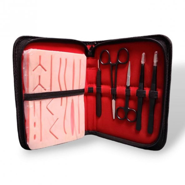 Öğrenci Dikme Eğitim Seti Dark Black (Dikme Eğitim Seti) - Resim 4