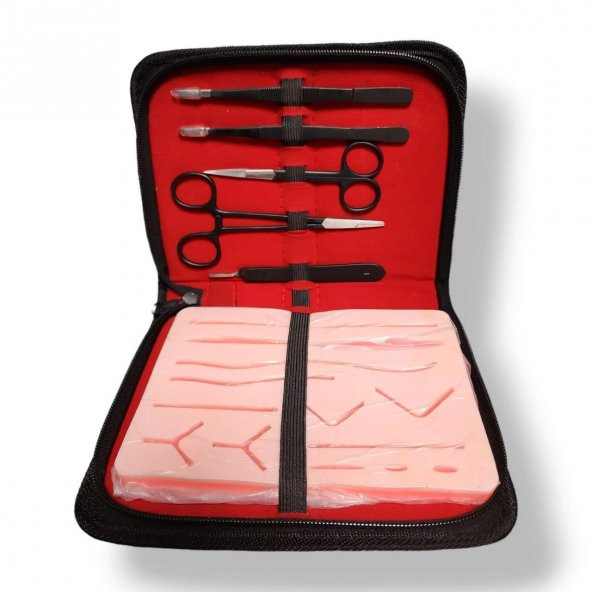 Öğrenci Dikme Eğitim Seti Dark Black (Dikme Eğitim Seti) - Resim 5