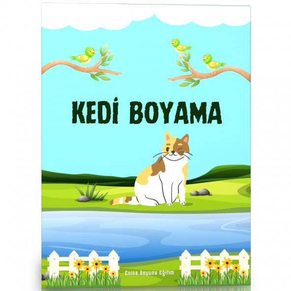 Hayal Gücünü Geliştiren Boyama Kitap Seti (11 Kitap) - 7