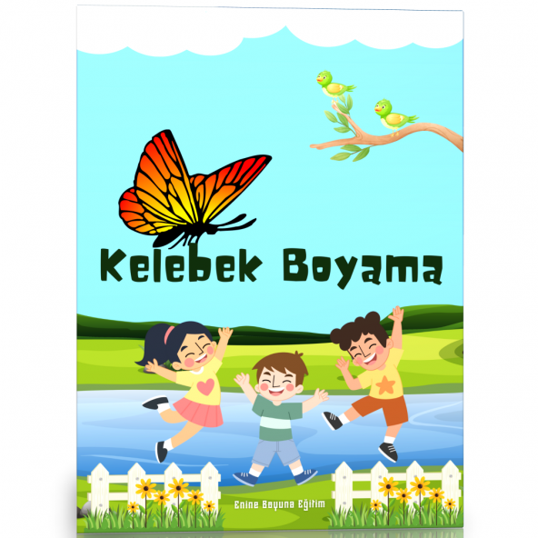 Hayal Gücünü Geliştiren Boyama Kitap Seti (11 Kitap) - 8