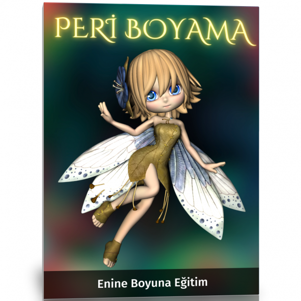 Hayal Gücünü Geliştiren Boyama Kitap Seti (11 Kitap) - 11