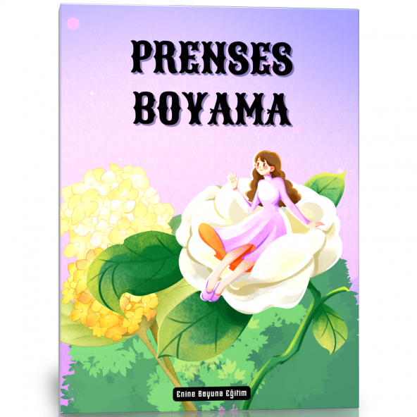 Hayal Gücünü Geliştiren Boyama Kitap Seti (11 Kitap) - 12