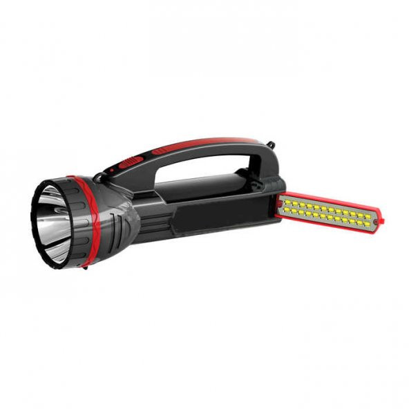 Panther USB Şarjlı Spot El Feneri PT-7758
