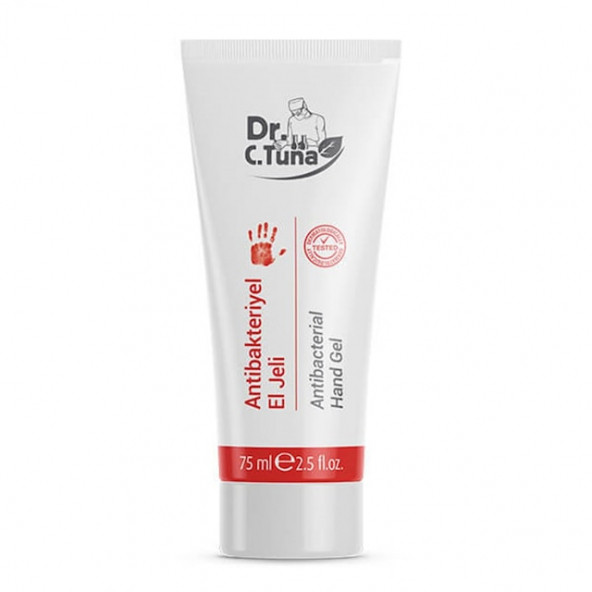 Farmasi Dr.c.tuna El Dezenfektan Temizleme Jeli 75 ml - 1