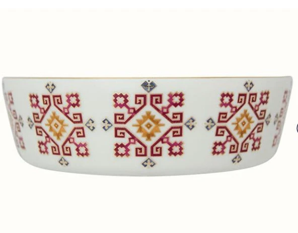 Porland Arabesque Serisi 24cm Kase - 2