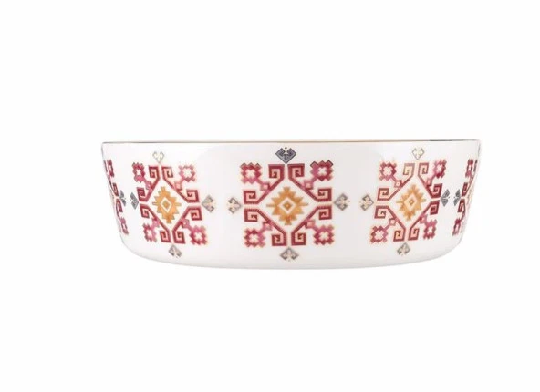 Porland Arabesque Serisi 24cm Kase - 4