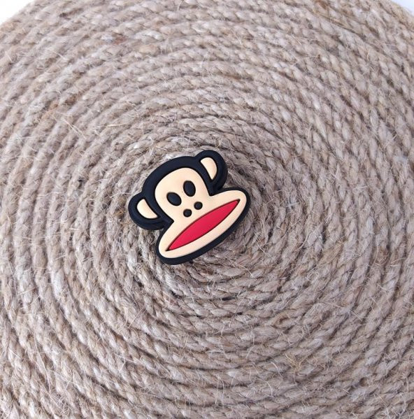 Terlik Ayakkabı Sandalet Tokası Hayvan 1 Adet Silikon Kız Erkek Aksesuar Hediye - 2