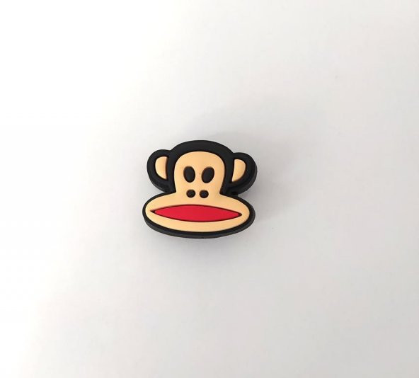 Terlik Ayakkabı Sandalet Tokası Hayvan 1 Adet Silikon Kız Erkek Aksesuar Hediye - 3