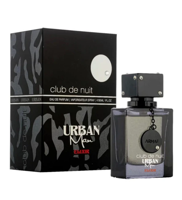 Armaf Club De Nuit Urban Elixir EDP 105 ML Erkek Parfüm