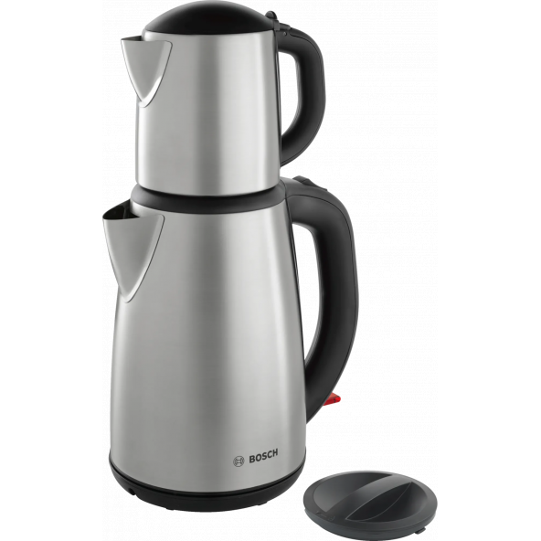 Bosch Tta5883 1800 W Çelik Demlikli Çay Makinesi