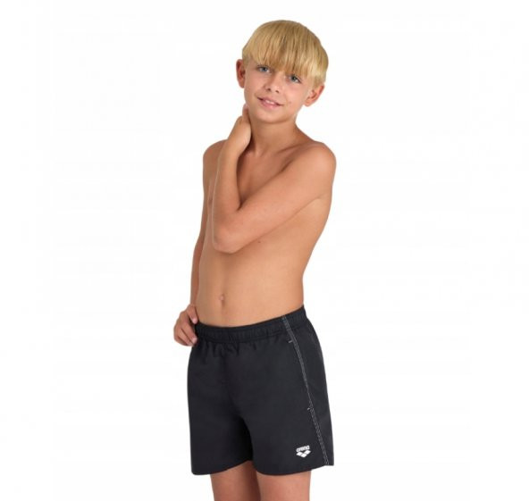 Arena Boys Beach Boxer Solid Erkek Çocuk Yüzücü Mayosu