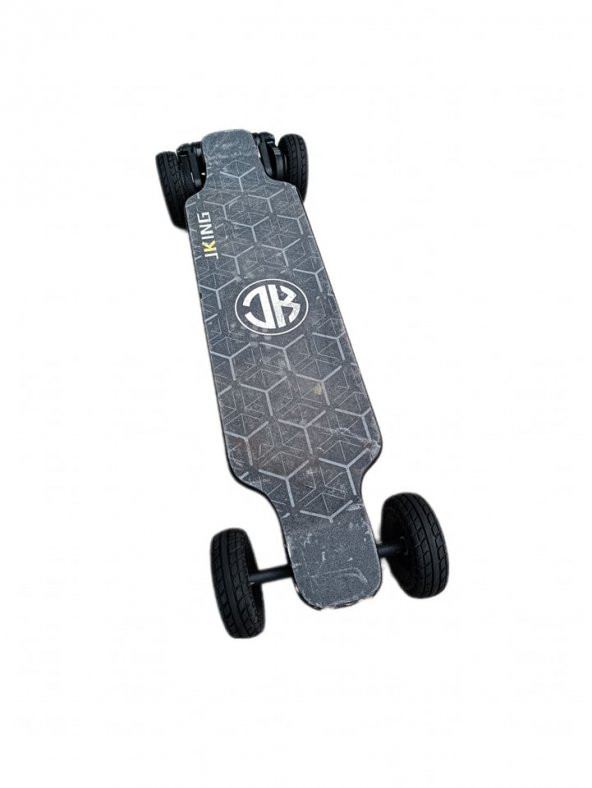 Jking Jüpiter 01 Elektrikli Off Road Kaykay Longboard 2.El