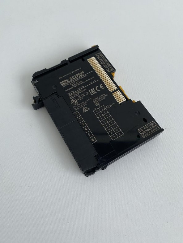 Omron NX-OD5256 Dijital Çıkış Ünitesi - Resim 5