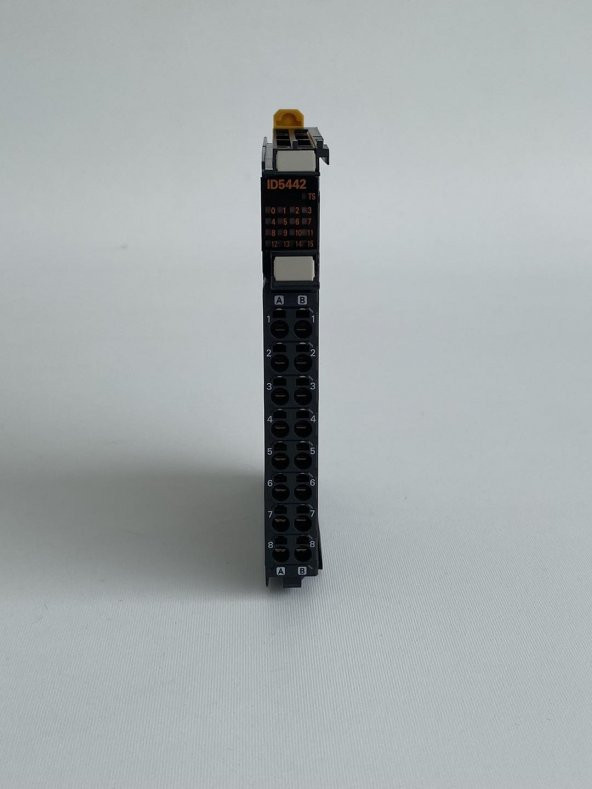 Omron NX-ID5442 Dijital Giriş Ünitesi - 2