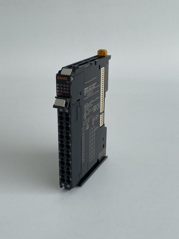 Omron NX-ID5442 Dijital Giriş Ünitesi - 5