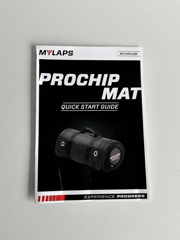 Mylaps ProChip Zamanlama Sistemi Matı - 10
