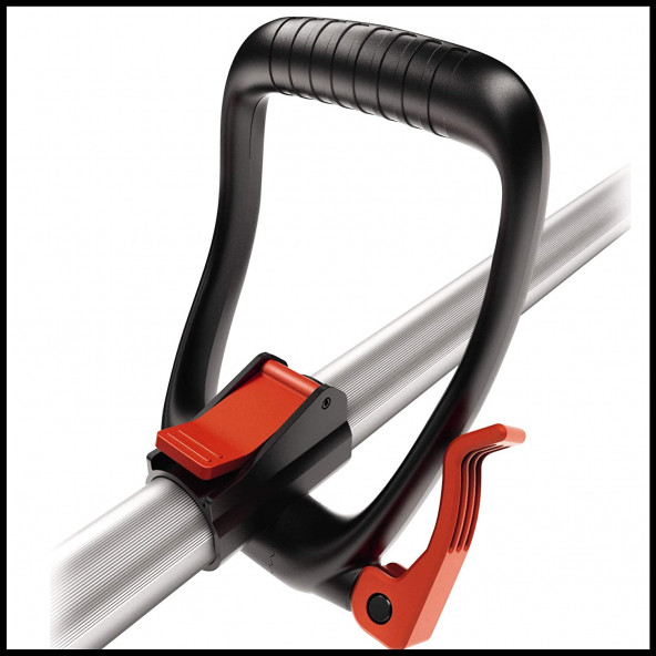 Einhell GE-HH 18/45 Li T 2x2.5ah Akülü Yüksek Teleskopik Çit Budama - 8