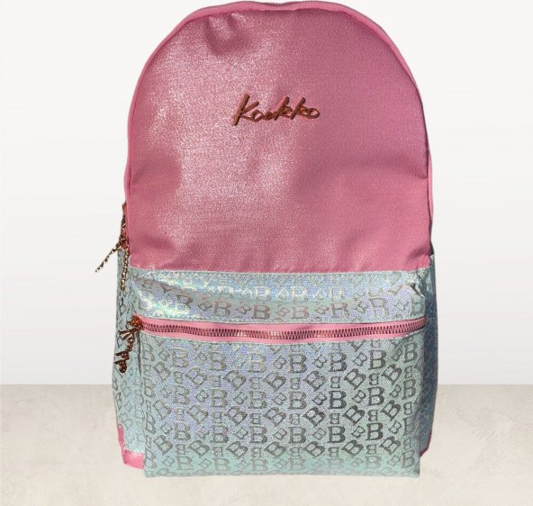 Kaukko Amazıng Sırt Çantası Pembe ürün görseli 1