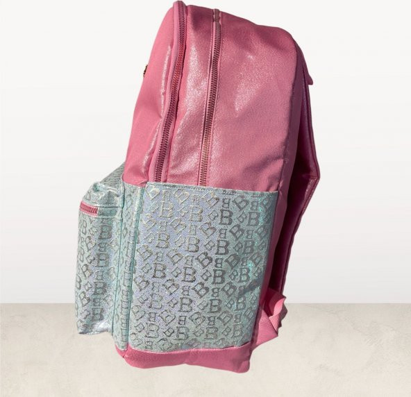 Kaukko Amazıng Sırt Çantası Pembe - Resim 2