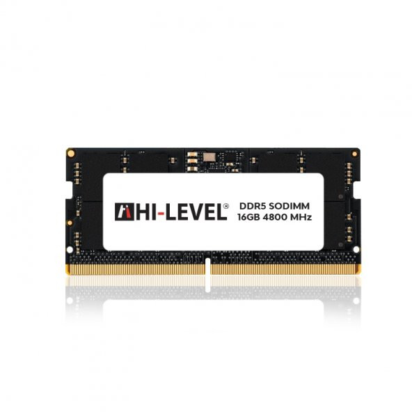 HLV-SOPC38400D5/16G 16GB DDR5 4800MHz CL40 SODIMM