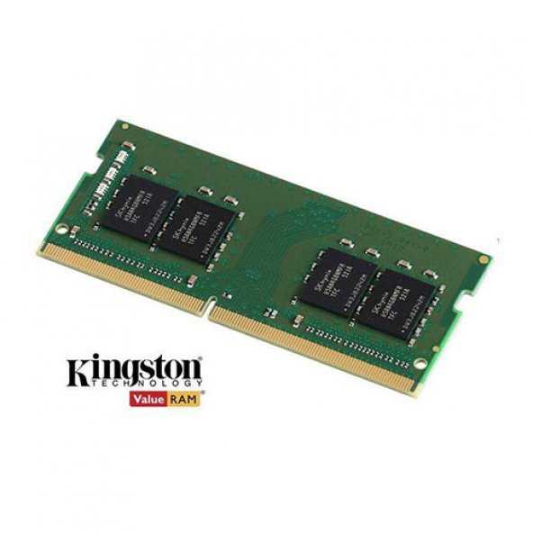 KVR26S19S8/8 8GB 2666MHz DDR4 Non-ECC CL19 SODIMM 1Rx8