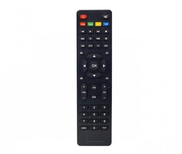 Qumax QM-700 Uydu Kumandası