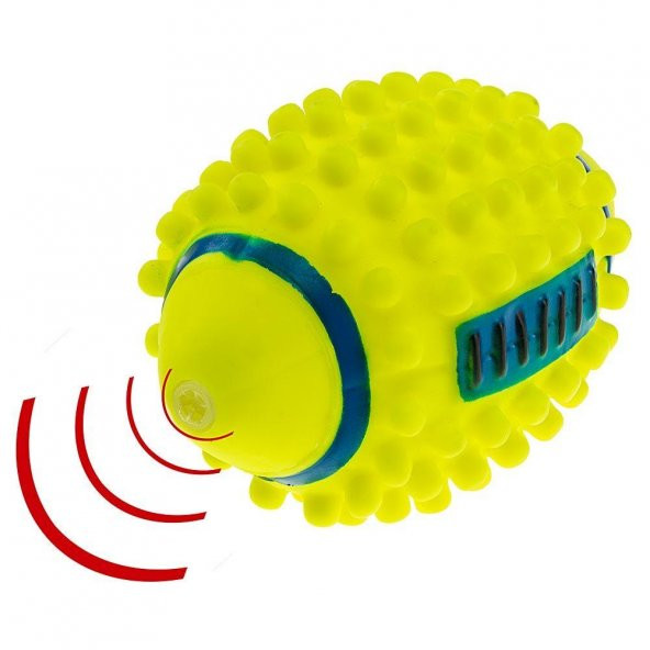 Ferplast PA 6017 Rugby Sesli Top 12cm - 2