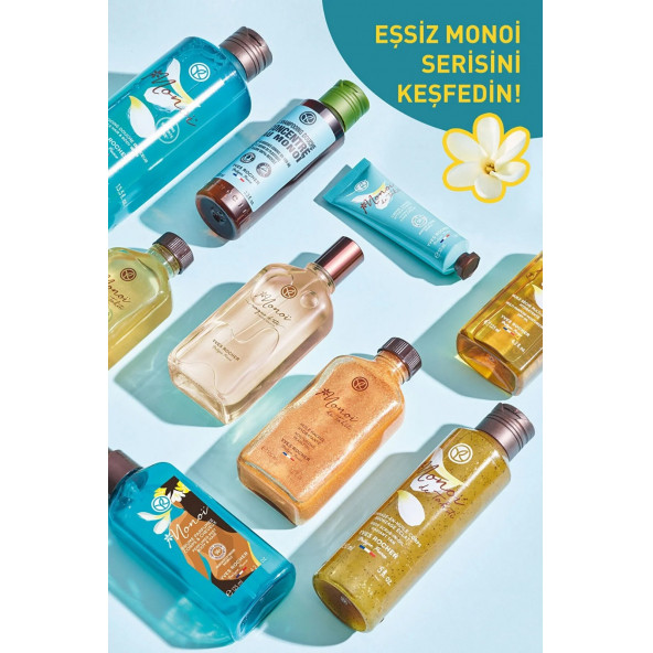YVES ROCHER Monoi Bronzlaştırıcı Aromatik Yağ - 5
