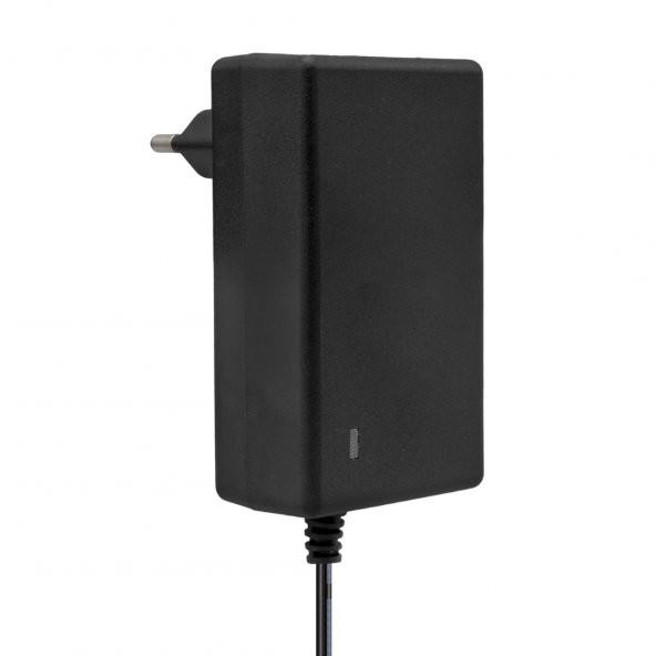 Ayt Weko 16.8 Volt 2 Amper 5.5 2.5 Uçlu Kırmızı Yeşil Ledli Priz Tipi Şarj Adaptörü