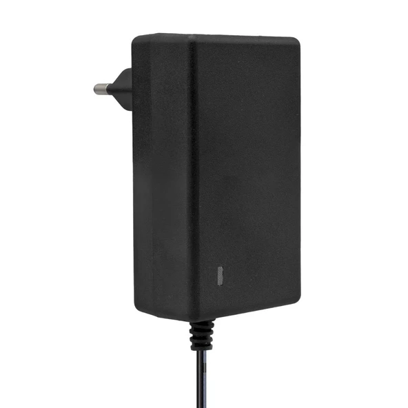 Ayt Weko 9 Volt 2 Amper Priz Tipi Plastik Kasa Adaptör 5.5mm x 2.5mm Uç Kutusuz Yerli Üretim - 7