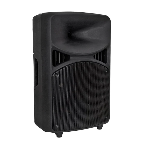 Ayt Magicvoice Mv-22325 Plastik Boş Kabin Taşınabilir Organizasyon Hoparlörü Kabini Boş Kolon Kabı - 3