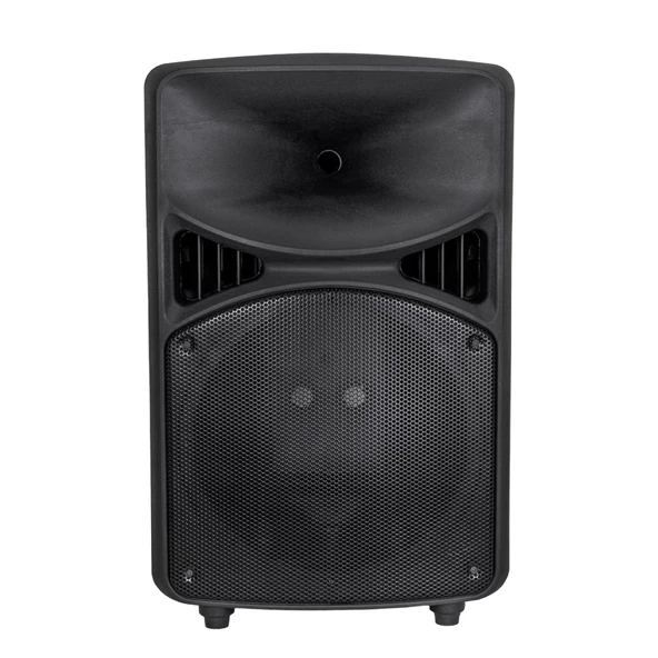 Ayt Magicvoice Mv-22325 Plastik Boş Kabin Taşınabilir Organizasyon Hoparlörü Kabini Boş Kolon Kabı - 4