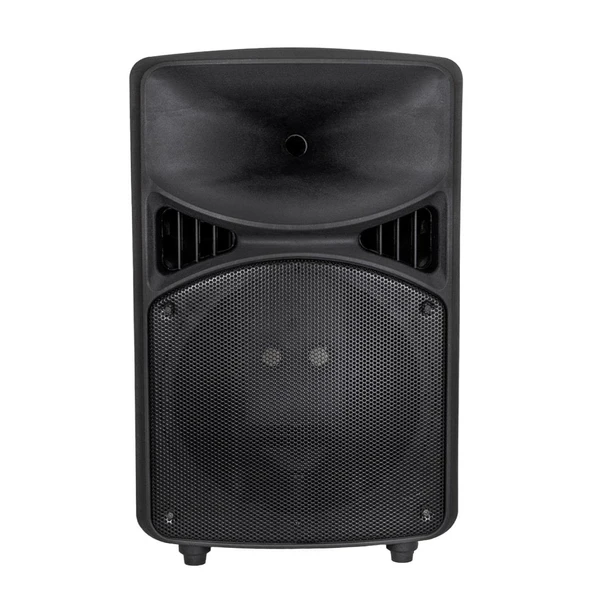 Ayt Magicvoice Mv-22325 Plastik Boş Kabin Taşınabilir Organizasyon Hoparlörü Kabini Boş Kolon Kabı - 8