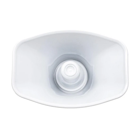 Magicvoice MV-22331 Büyük Boy Abs Malzemeli Horn Tipi Boş Kasa Kabin Cami Dış Mekan Hoparlör Kabini - 9