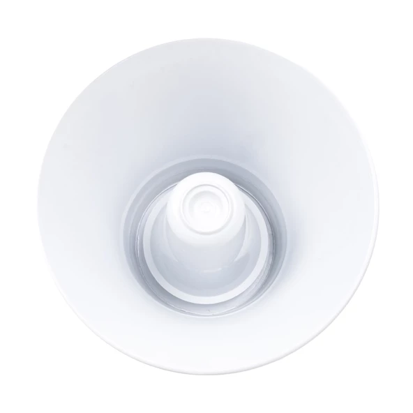 MAGICVOICE MV-22330 YUVARLAK ABS HORN BOŞ KASA (CTM-02) - 4