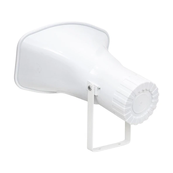 Magicvoice MV-22331 Büyük Boy Abs Malzemeli Horn Tipi Boş Kasa Kabin Cami Dış Mekan Hoparlör Kabini - 8