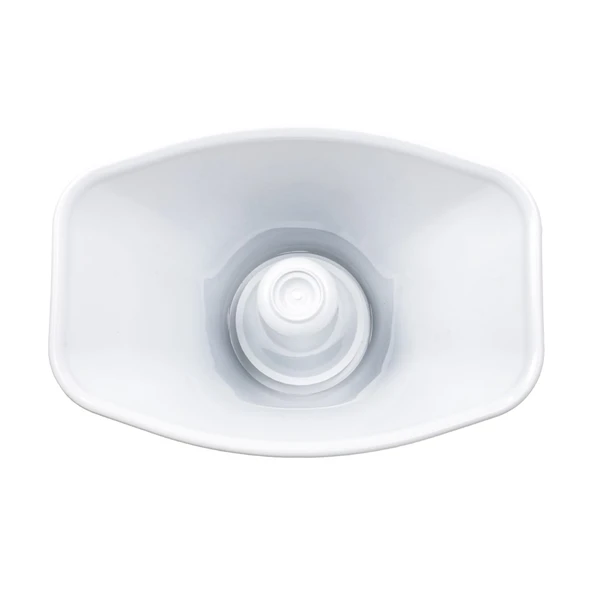 Magicvoice MV-22331 Büyük Boy Abs Malzemeli Horn Tipi Boş Kasa Kabin Cami Dış Mekan Hoparlör Kabini - 2