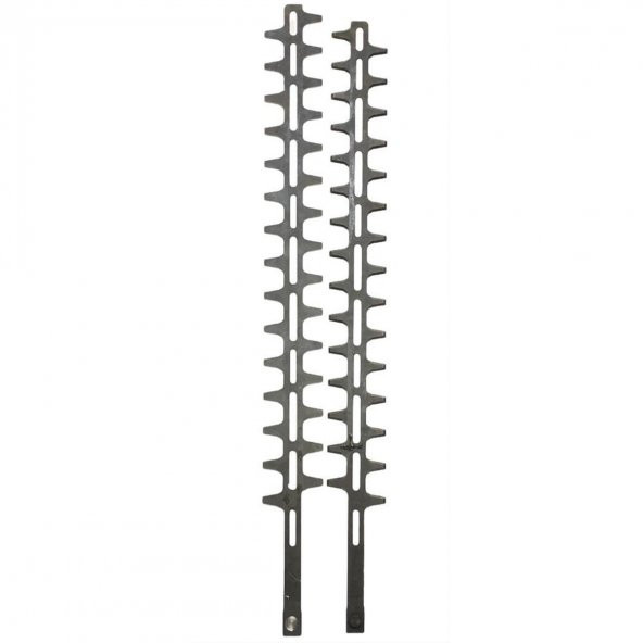 Oleo-Mac HC 260 / 265 / 246 Çit Budama Makinası Bıçağı 60 Cm - 1