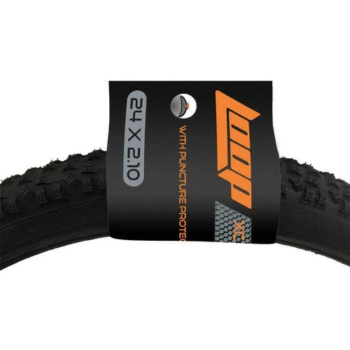 Loop 24X2.10 (2416) Antıpunctre Dış Lastik - Resim 3