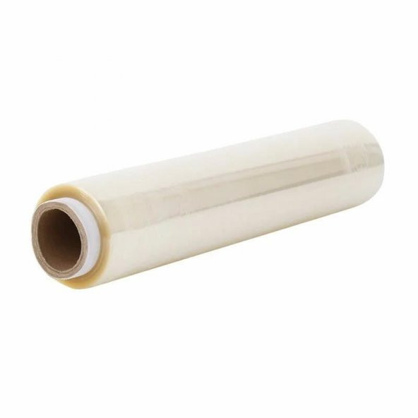 Dalia Şeffaf Mutfak Rulo Streç Film Folyo - 45 Cm. x 100 Metre - 8 Mikron - Gıdaya Uygun - 10 Paket - 3