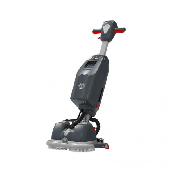 Numatic NUC 244NX/1 Kompakt Akülü Yer Yıkama Makinesi - 4