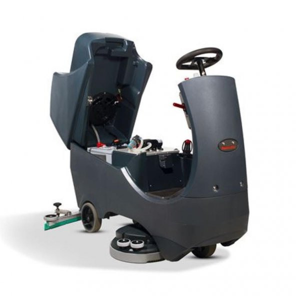 Numatic CRG8072G Binicili Yer Yıkama Makinası - 2