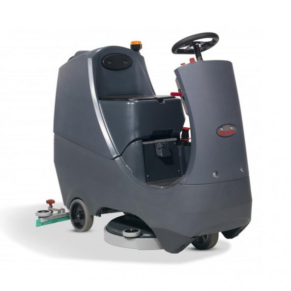Numatic CRG8072G Binicili Yer Yıkama Makinası - 4