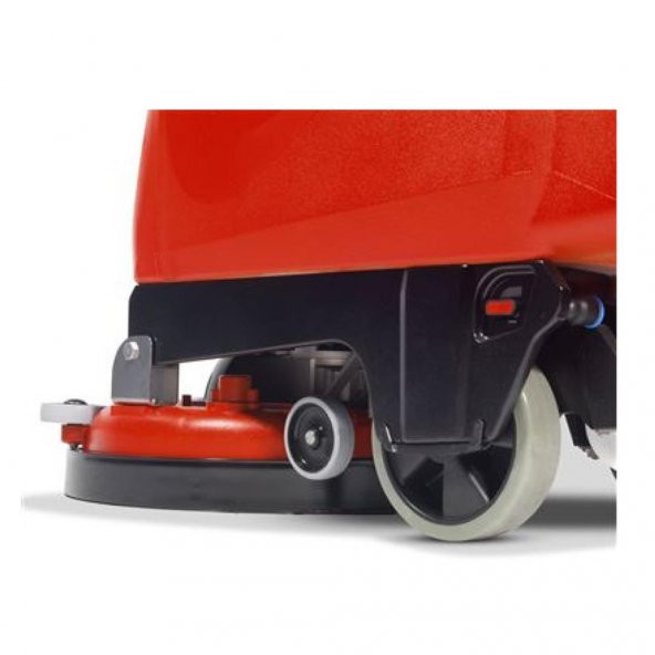 Numatic Henry HGB3045 Akülü Yer Yıkama Makinesi - 4