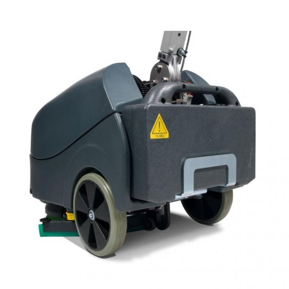 Numatic TTB1840G Akülü Yer Yıkama Makinası - 9